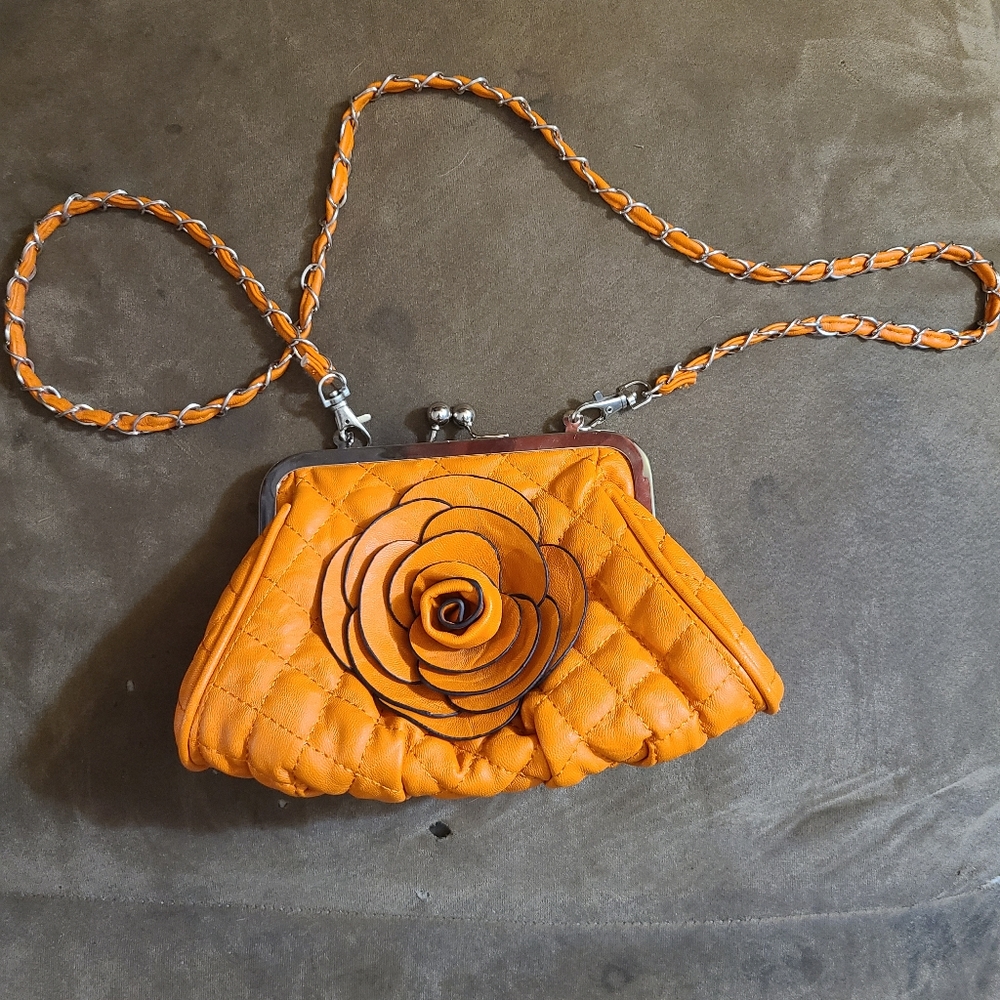 Akua Rose Purse